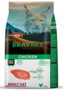 Bravery Chicken Adult Cat з куркою