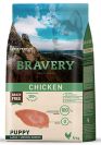 Bravery Dog Chicken Puppy Large/Medium з куркою