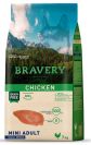 Bravery Dog Chicken Mini Adult, з куркою