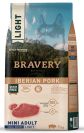 Bravery Dog Iberian Pork Mini Adult з іберійською свининою