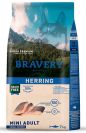 Bravery Dog Herring Mini Adult з оселедцем