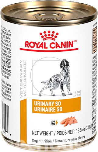 Royal Canin VD Dog Urinary S/O Wet