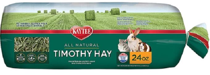Kaytee Timothy Hay Сено Тимофіївка для гризунів після 1 року
