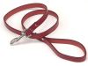 Coastal Circle-T Dog Leash Шкіряний повідець для собак, 2смХ1.2м