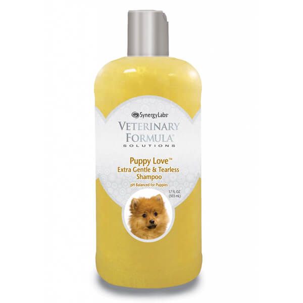 Veterinary Formula Puppy Love Shampoo для цуценят