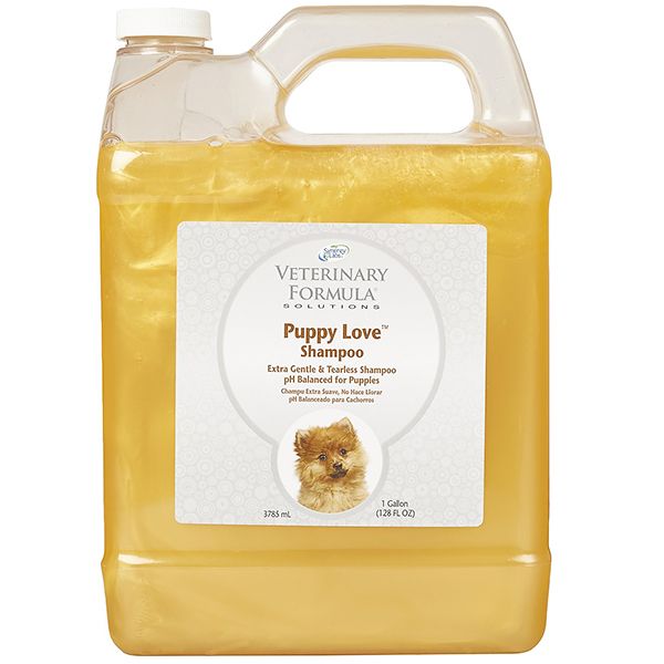 Veterinary Formula Puppy Love Shampoo для цуценят