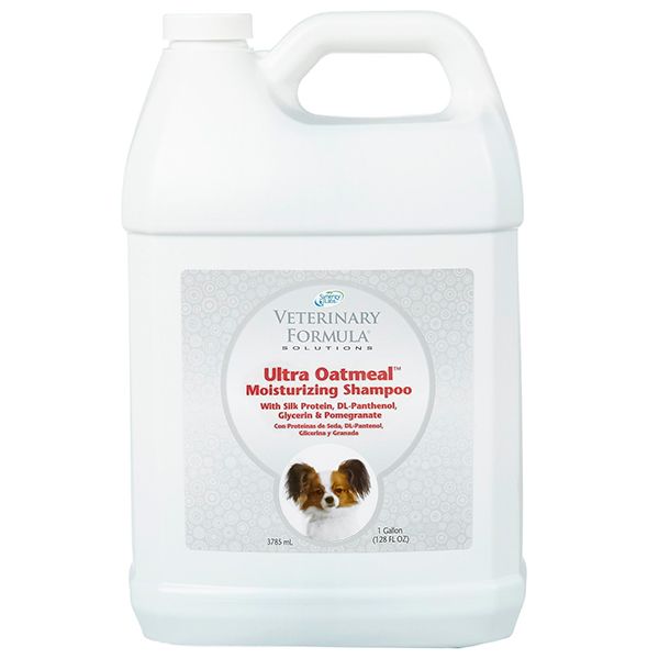Veterinary Formula SCC Ultra Oatmeal Moisturizing Shampoo
