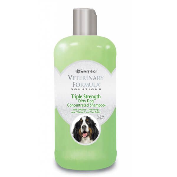 Veterinary Formula Triple Strength Dirty Dog Concentrated Shampoo потрійна сила брудовідштовхуючий