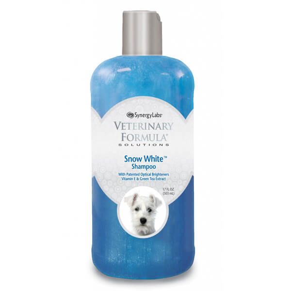 Veterinary Formula Snow White Shampoo білосніжний