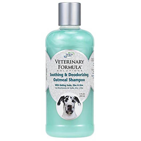 Veterinary Formula Soothing&Deodorizing Shampoo заспокійливий дезодоруючий