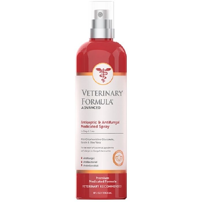 Veterinary Formula CC Antiseptic&Antifungal Spray Антисептичний і протигрибковий спрей