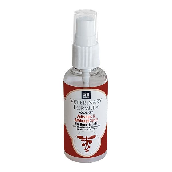 Veterinary Formula CC Antiseptic&Antifungal Spray Антисептичний і протигрибковий спрей