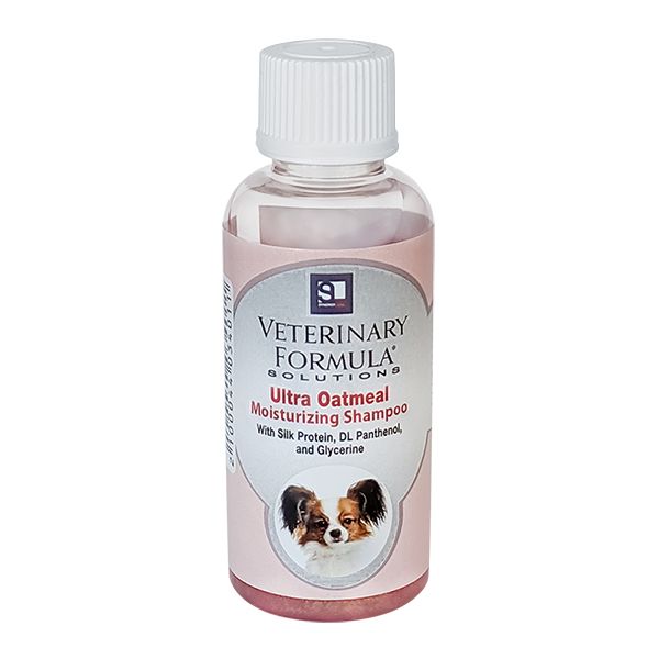 Veterinary Formula SCC Ultra Oatmeal Moisturizing Shampoo