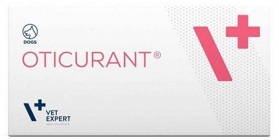 VetExpert Oticurant Порошок для догляду за вухами собак
