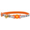 Coastal Fashion Safe Cat Collar безпечний нашийник для котів, що світиться