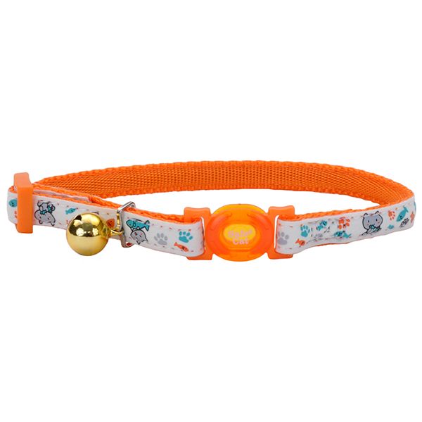 Coastal Fashion Safe Cat Collar безпечний нашийник для котів, що світиться