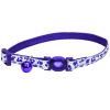 Coastal Fashion Safe Cat Collar безпечний нашийник для котів, що світиться