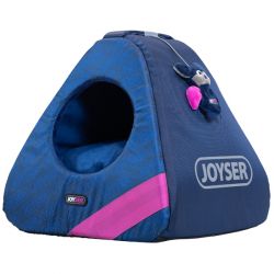 Joyser Cat Home будиночок для котів, іграшка мишка з котячої м'ятою