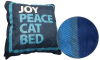 Joyser Cat Home будиночок для котів, іграшка мишка з котячої м'ятою