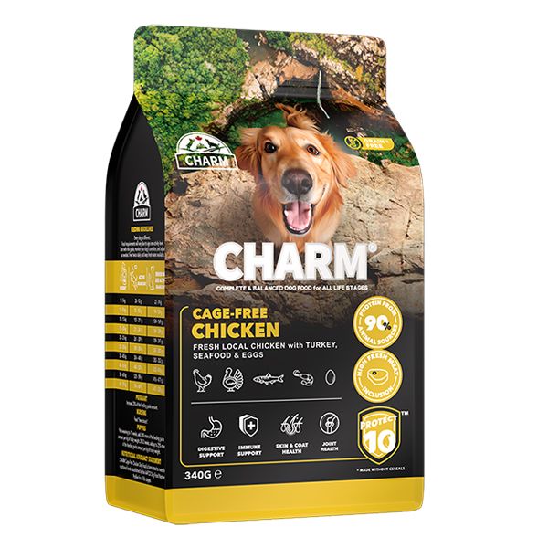 Charm Cage-Free Chicken з куркою