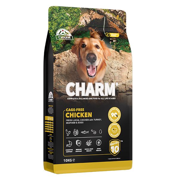 Charm Cage-Free Chicken з куркою