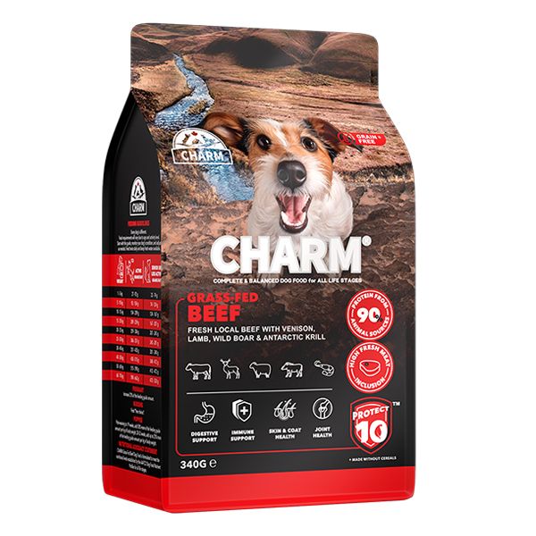 Charm Grass-Fed Beef з бичками, відгодованими на траві