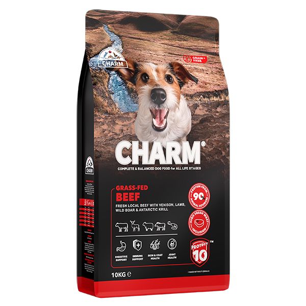Charm Grass-Fed Beef з бичками, відгодованими на траві