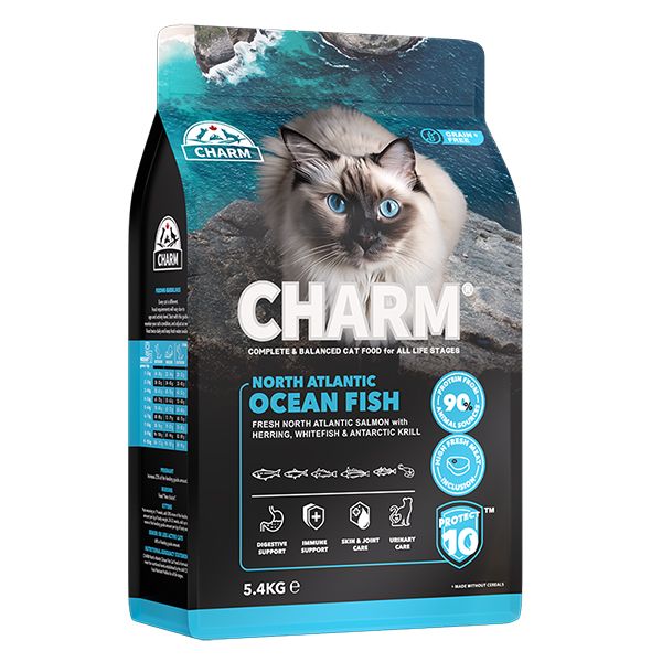 Charm North Atlantic Ocean Fish, північноатлантична риба