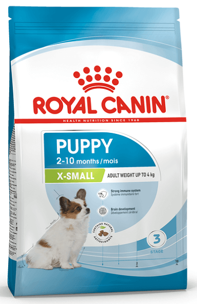 Royal Canin Dog XSMALL PUPPY