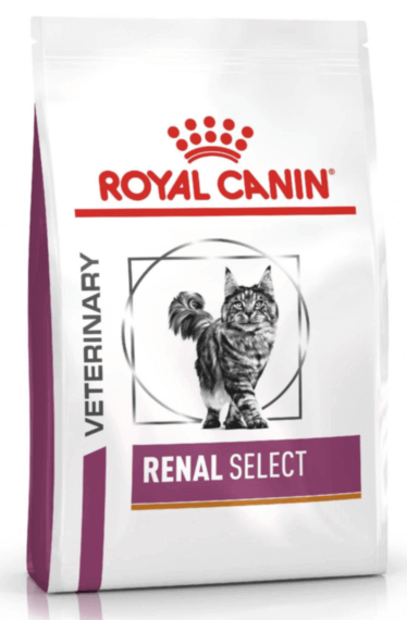 Royal Canin VD Cat Renal Select