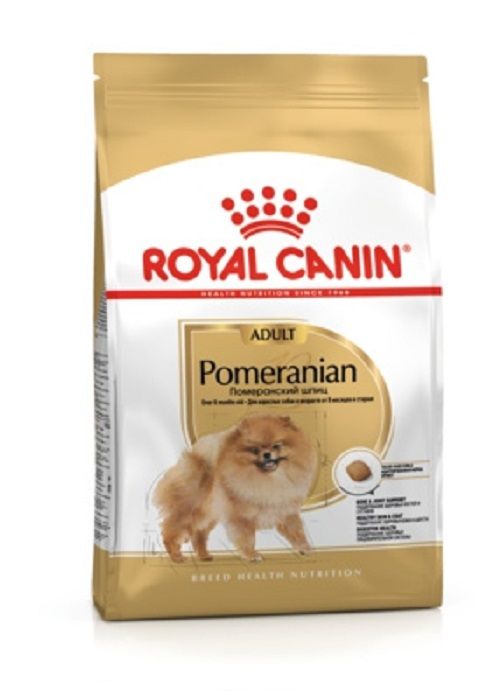Royal Canin Dog Pomeranian Adult