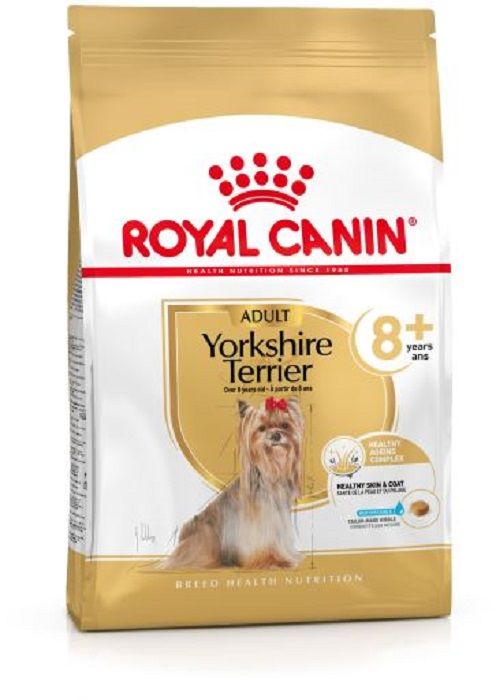 Royal Canin Dog YORKSHIRE ADULT 8+