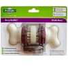 PetSafe Busy Buddy Bristle Bone, жувальна з ласощами