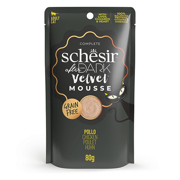 Schesir After Dark Chicken, курица