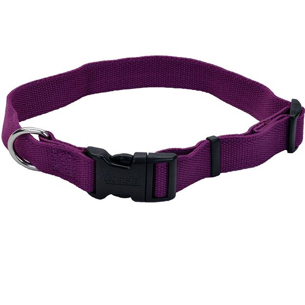 Coastal New Earth Soy Collar 1 Нашийник для собак, фіолетовий