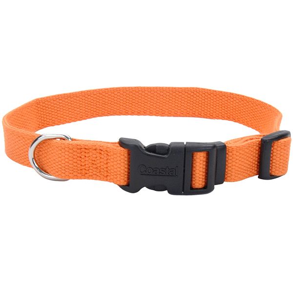 Coastal New Earth Soy Collar Нашийник для собак, помаранчевий