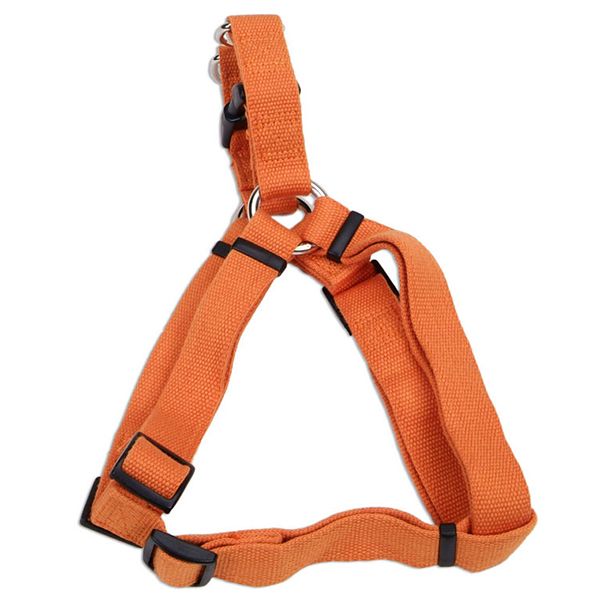 Coastal New Earth Soy Harness Шлея для собак, помаранчева