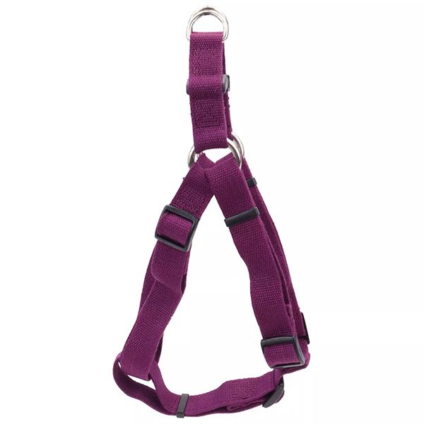 Coastal New Earth Soy Harness 1 Шлея для собак, фіолетовий