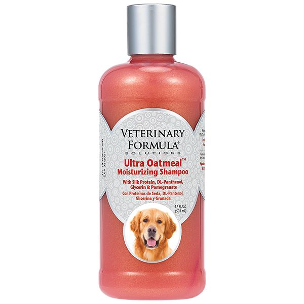 Veterinary Formula SCC Ultra Oatmeal Moisturizing Shampoo