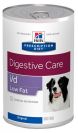 Hill's Prescription Diet Dog I/D Low Fat Wet