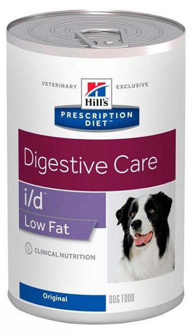 Hill's Prescription Diet Dog I/D Low Fat Wet