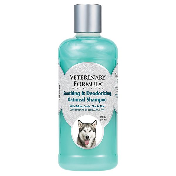 Veterinary Formula Soothing&Deodorizing Shampoo заспокійливий дезодоруючий