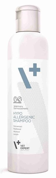 VetExpert Hypoallergenic Shampoo Гіпоалергенний шампунь для котів і собак