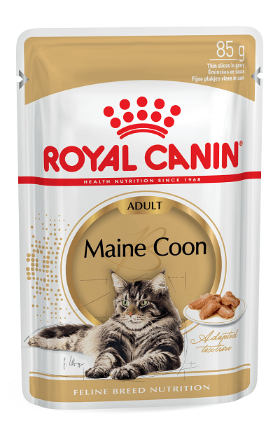 Royal Canin Cat Maine Coon Adult Gravy