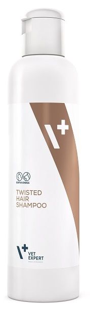 VetExpert Twisted Hair Shampoo Шампунь для котів і собак з довгою шерстю