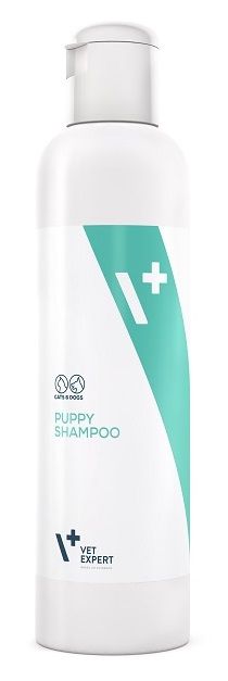 VetExpert Puppy Shampoo Шампунь для цуценят і кошенят