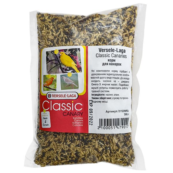 Versele-Laga Classic Canaries Корм для канарок