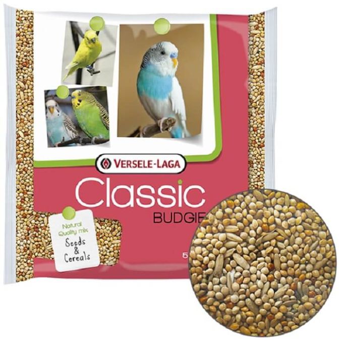 Versele-Laga Classic Вudgies Корм для хвилястих папуг