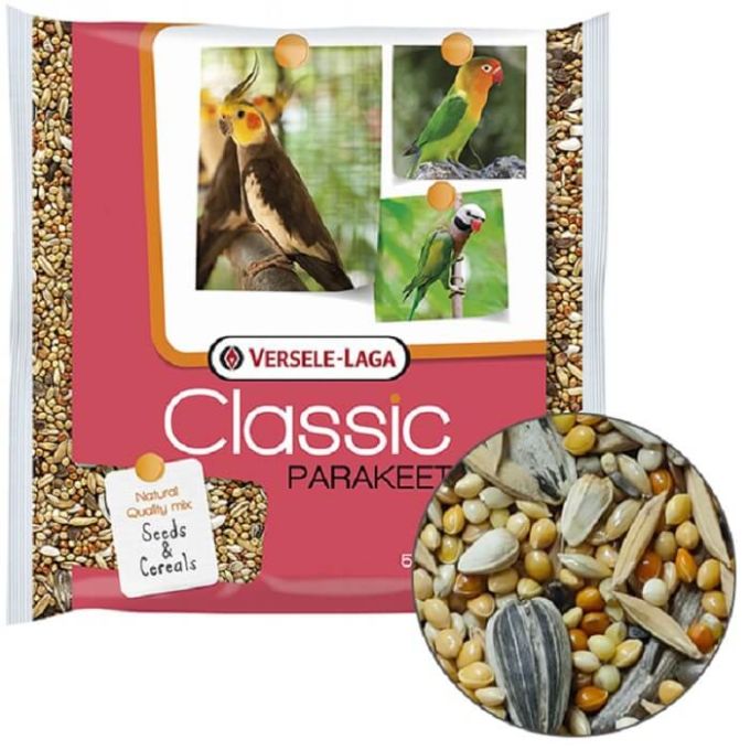 Versele-Laga Classic Big Parakeet Корм для середніх папуг