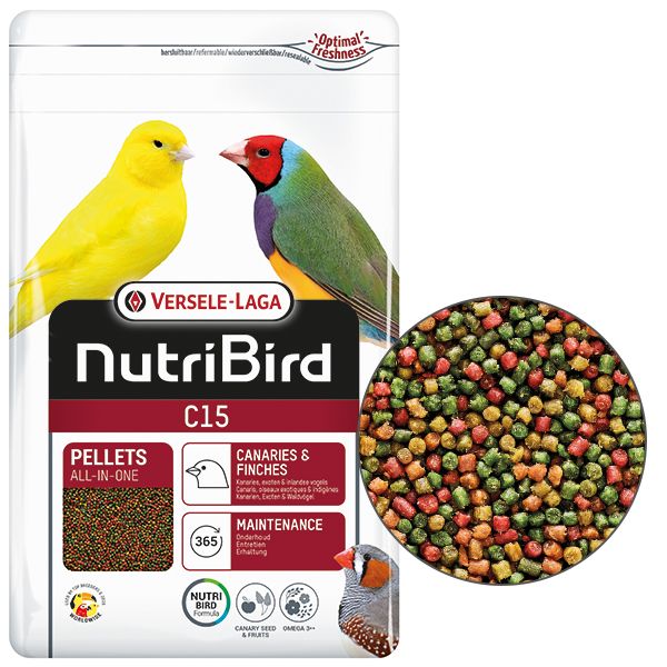 Versele-Laga NutriBird С15
